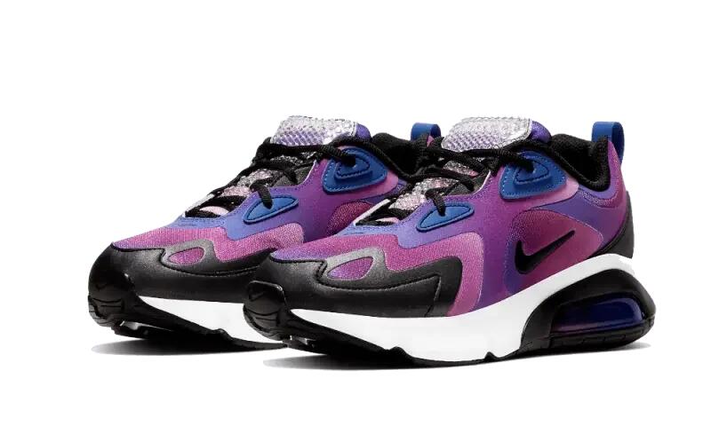 Nike Air Max 200 Magic Flamingo 2/3