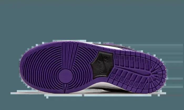 Nike Dunk SB Low Court Purple 4/4