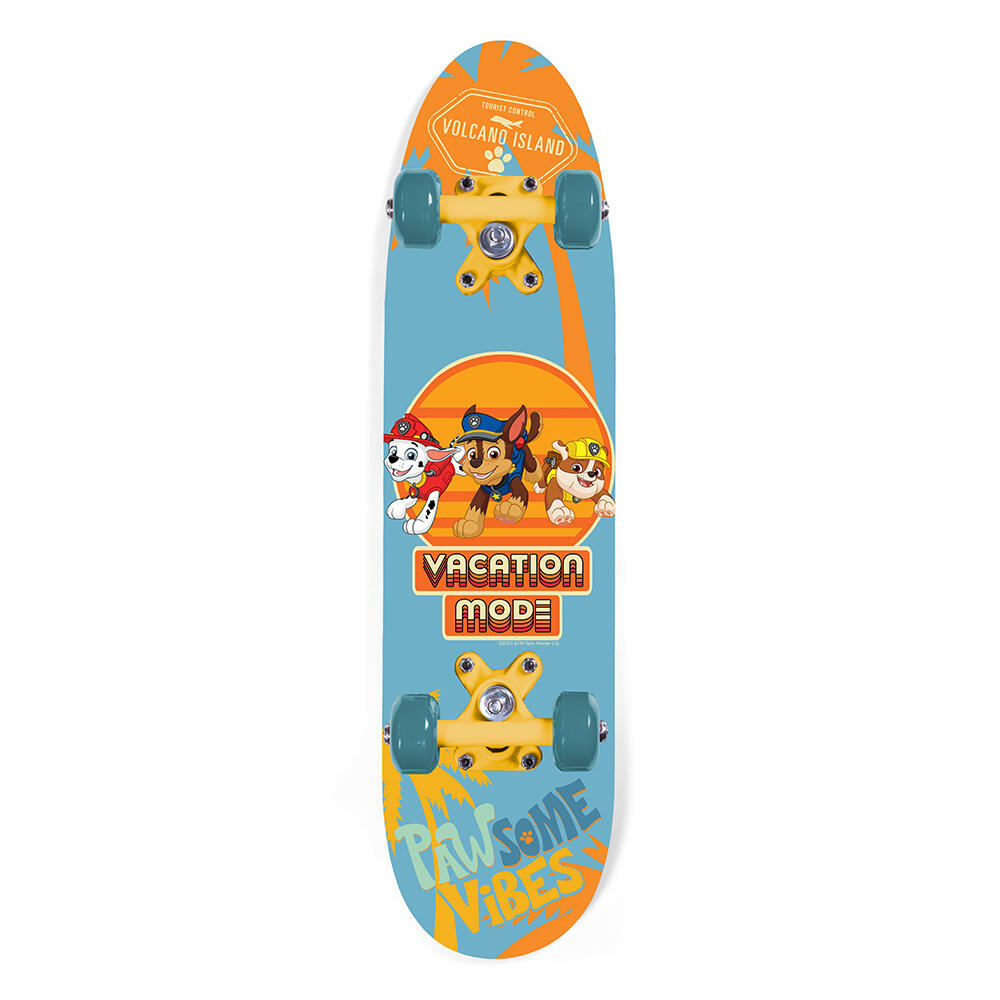 Jungen-Skateboard 24" Paw Patrol, mehrfarbig 3/5