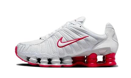 Nike Shox TL Gym Red