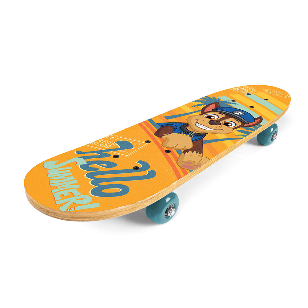 Jungen-Skateboard 24" Paw Patrol, mehrfarbig 4/5