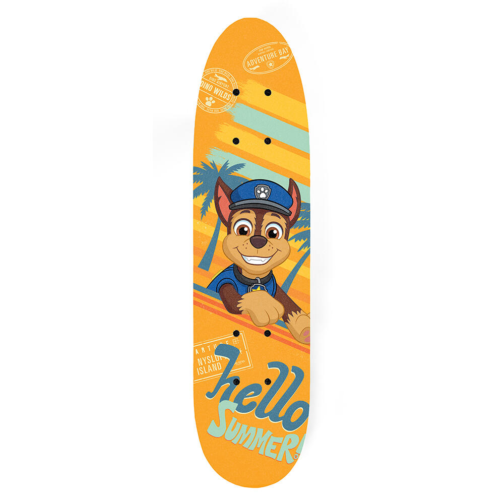 Jungen-Skateboard 24" Paw Patrol, mehrfarbig 2/5