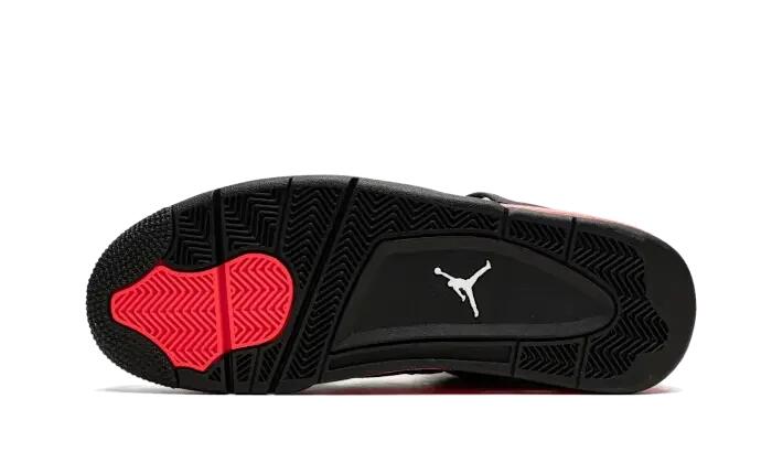 Air Jordan 4 Retro Red Thunder 4/4