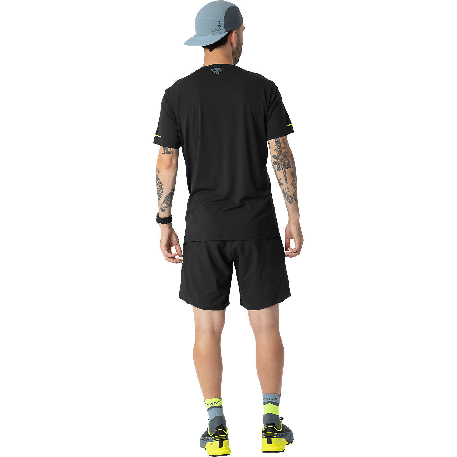 Herren Shirt Alpine 2 3/4