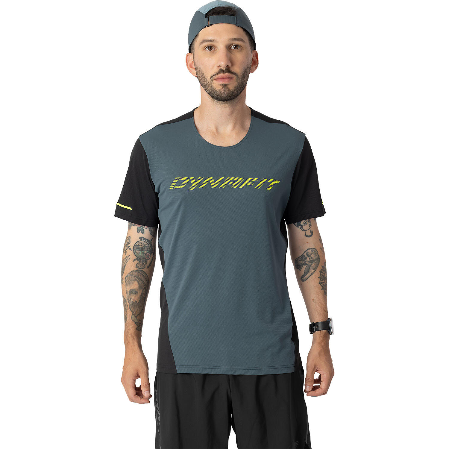 Herren Shirt Alpine 2 4/4
