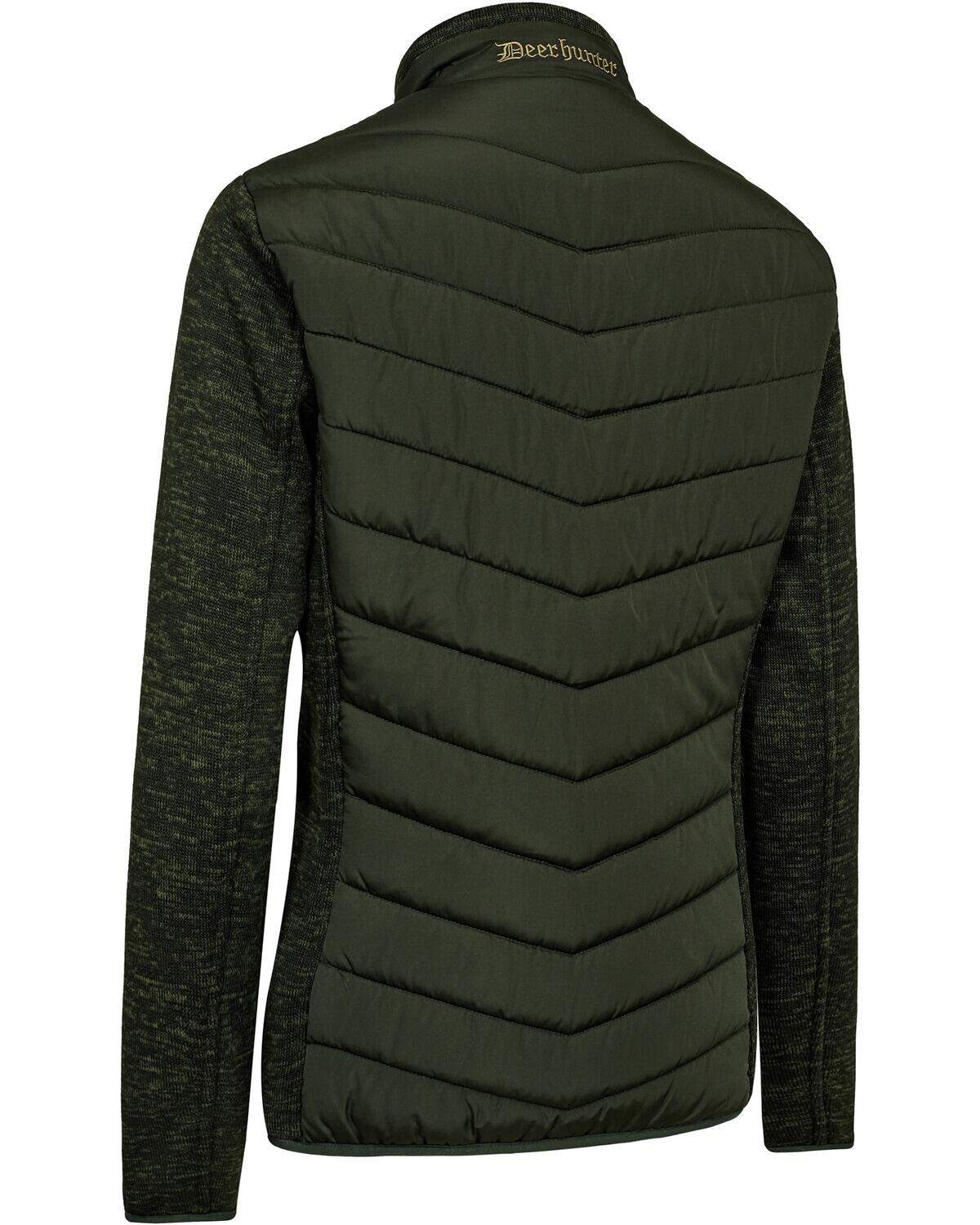 Damen Jacke Moor Padded 2/6