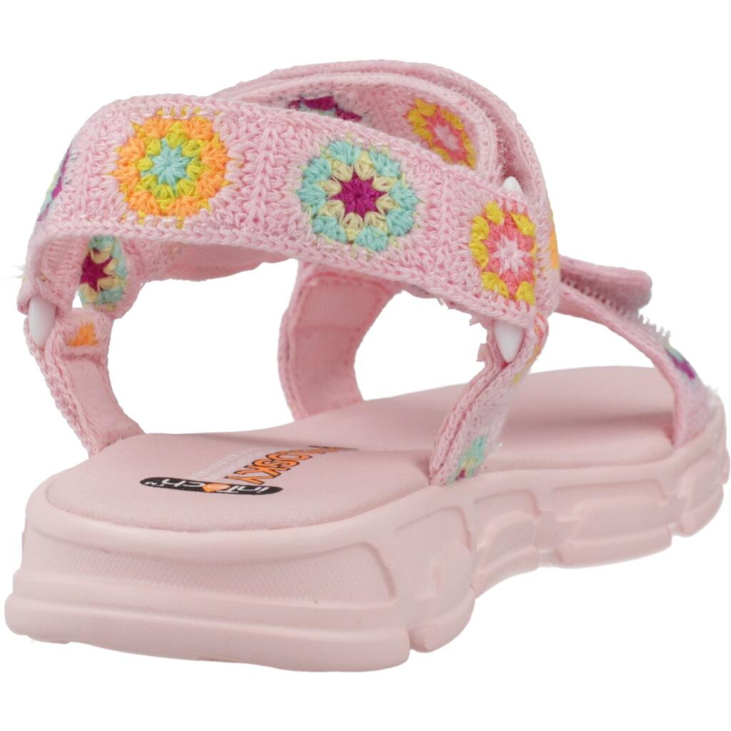 Sandalias Niña Pablosky 986170p 3/5