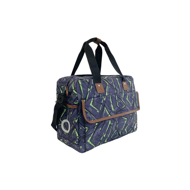 Fietstas Willex Shopper Eco 3/3