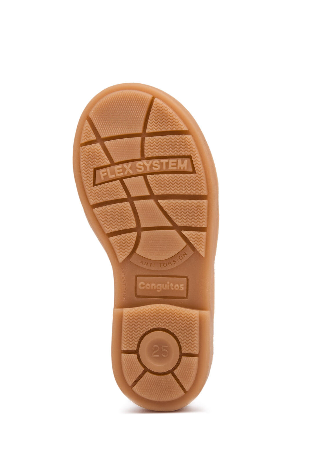 Sandalias Conguitos Detalle Brilantes 3/4