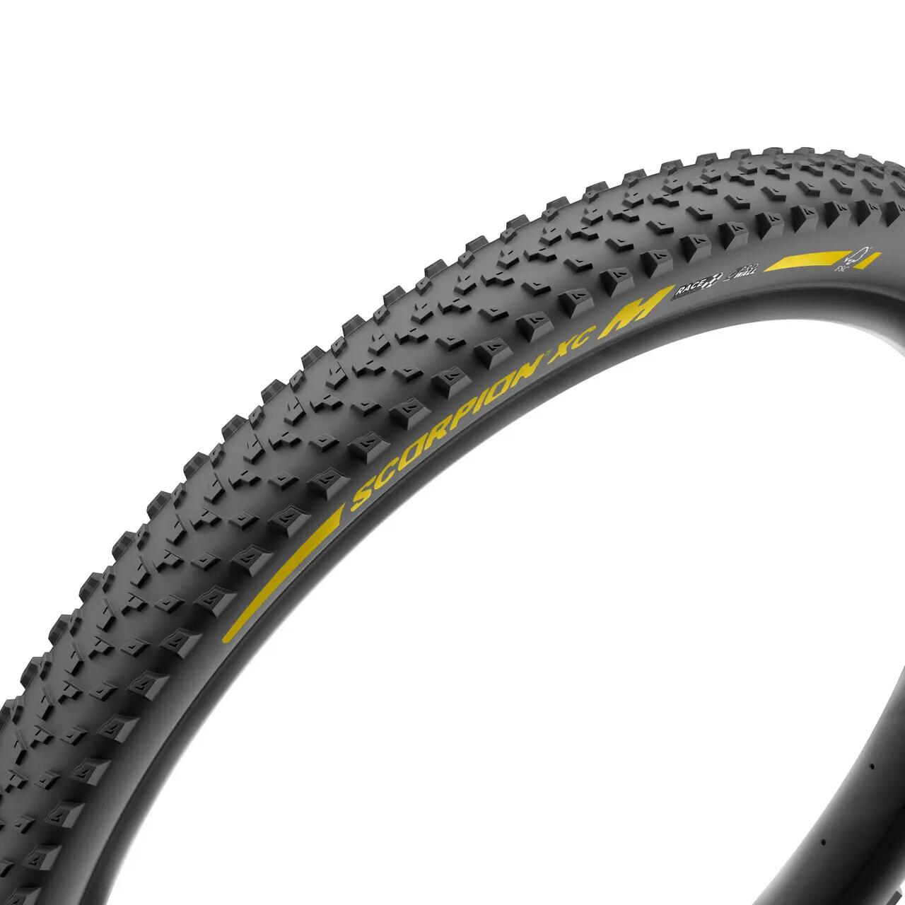 Pirelli Scorpion XC M Pro Wall Bike Tyre | Decathlon