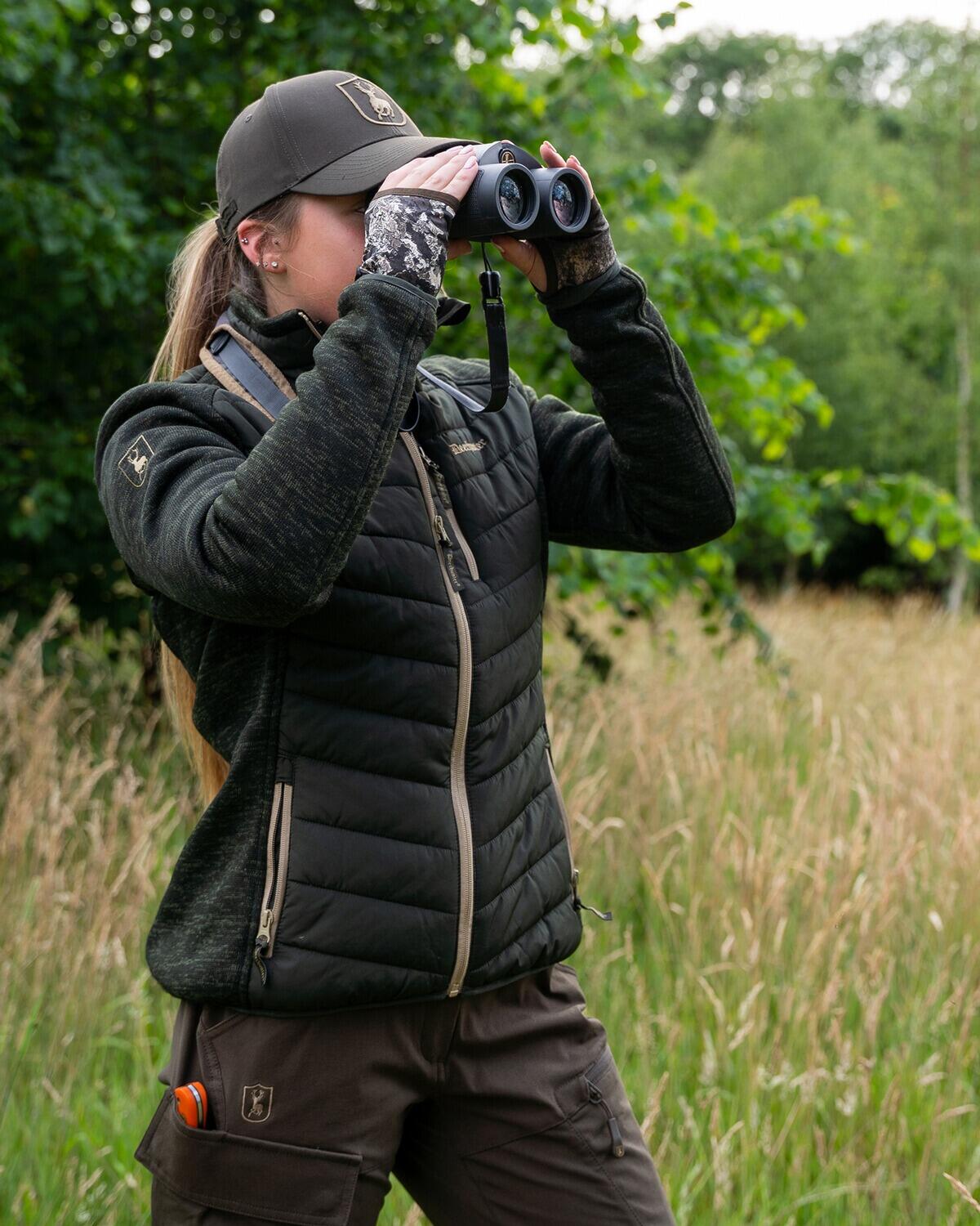 Damen Jacke Moor Padded 4/6