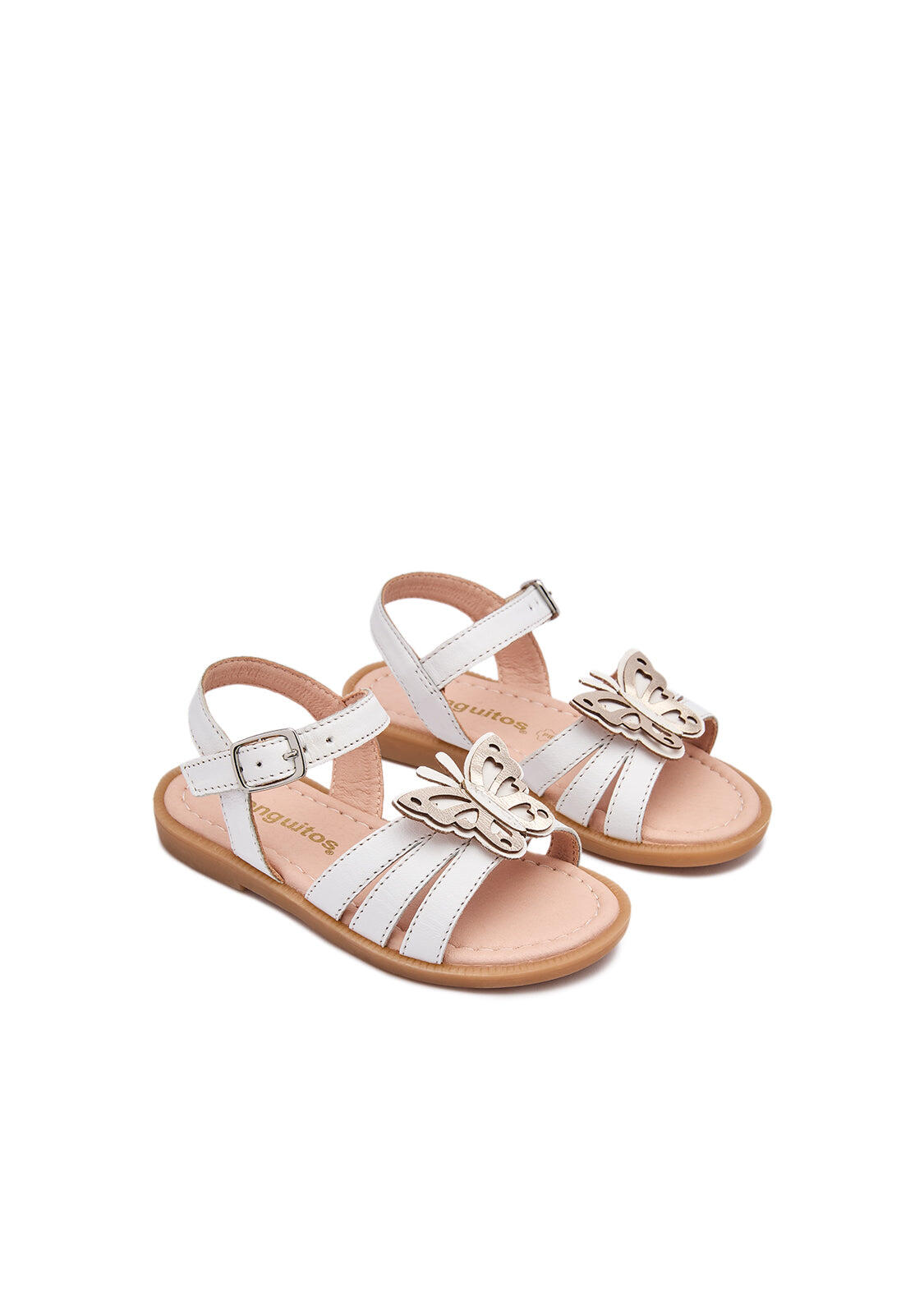 Sandalias Conguitos Mariposa 2/4