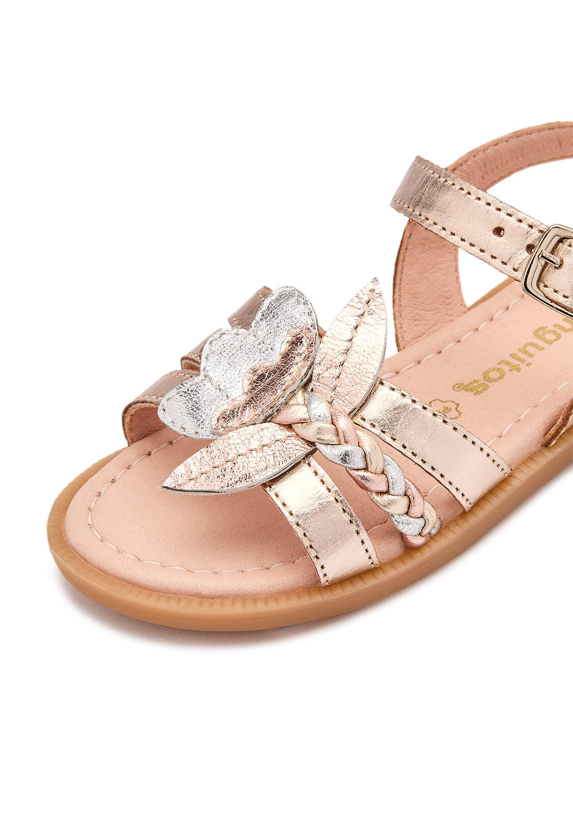 Sandalias Conguitos Brillante 4/4