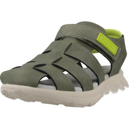Sandały GEOX J SANDAL AIRADYUM BO Zielony