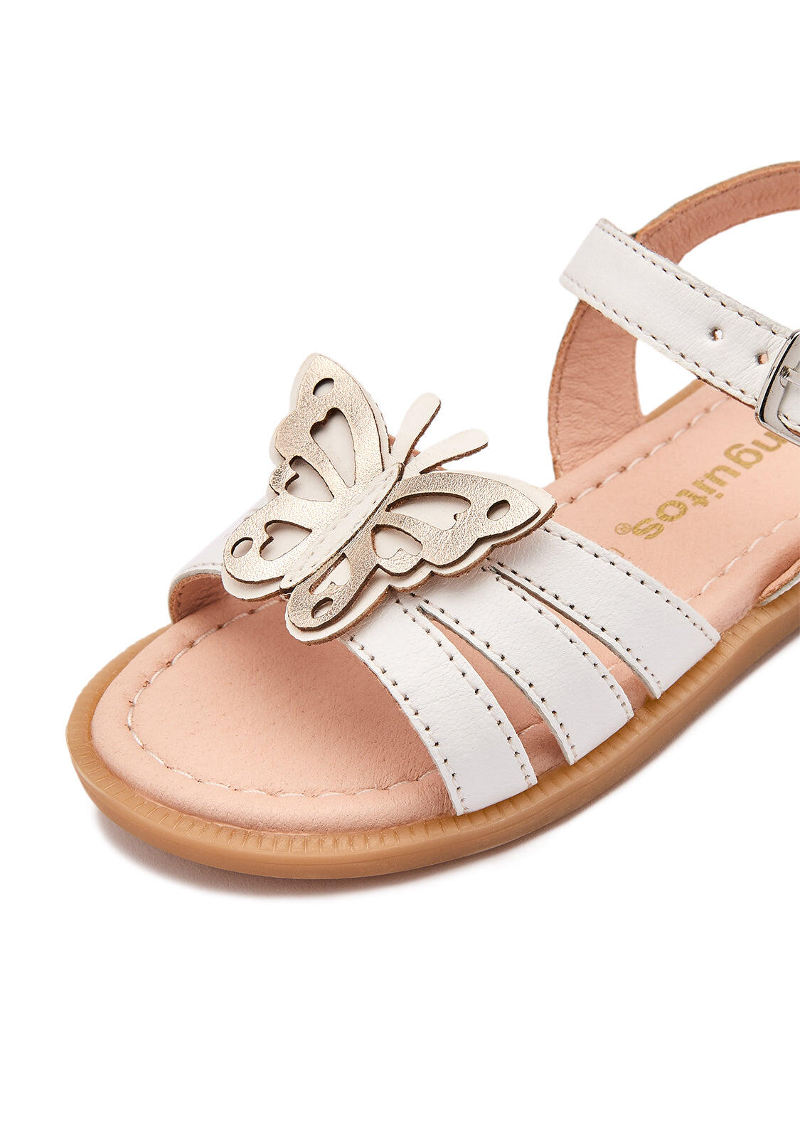 Sandalias Conguitos Mariposa 4/4