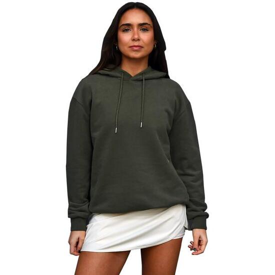 Hoodie Groen & Goud