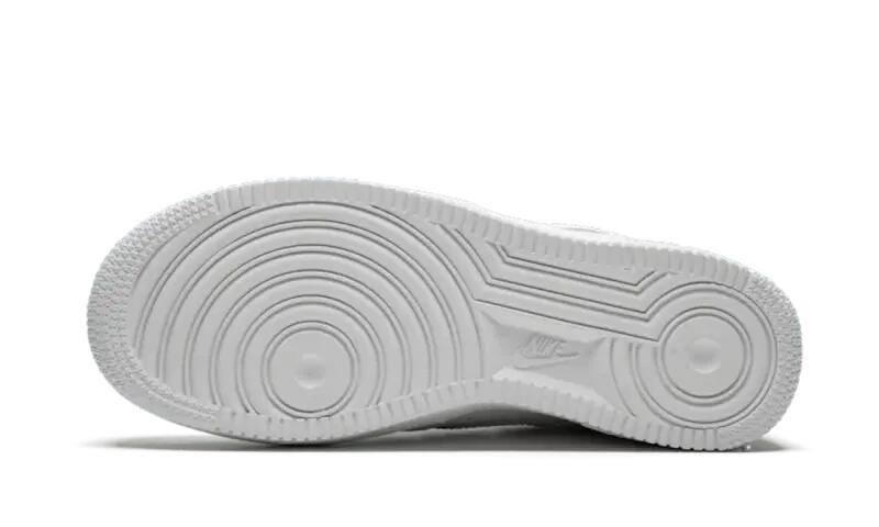 Nike Air Force 1 Low '07 LX White Onyx 3/3