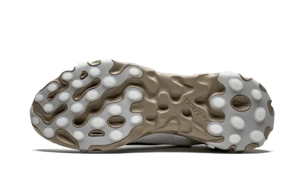 Nike ISPA React Low Summit White 4/4