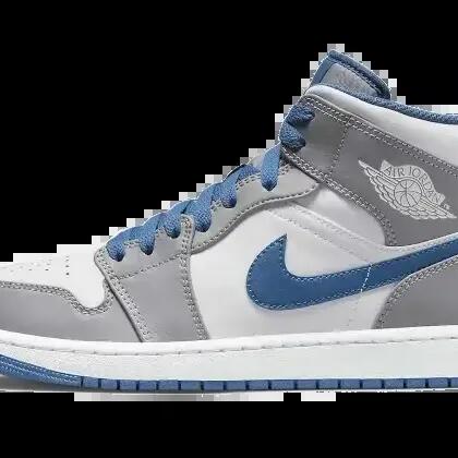 WHITE / GREY