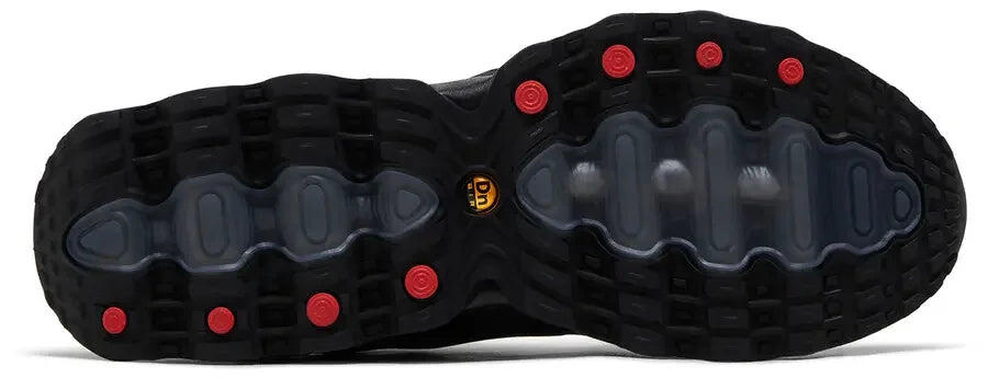 Nike Air Max Dn8 Black Metallic Dark Grey (W) 3/5
