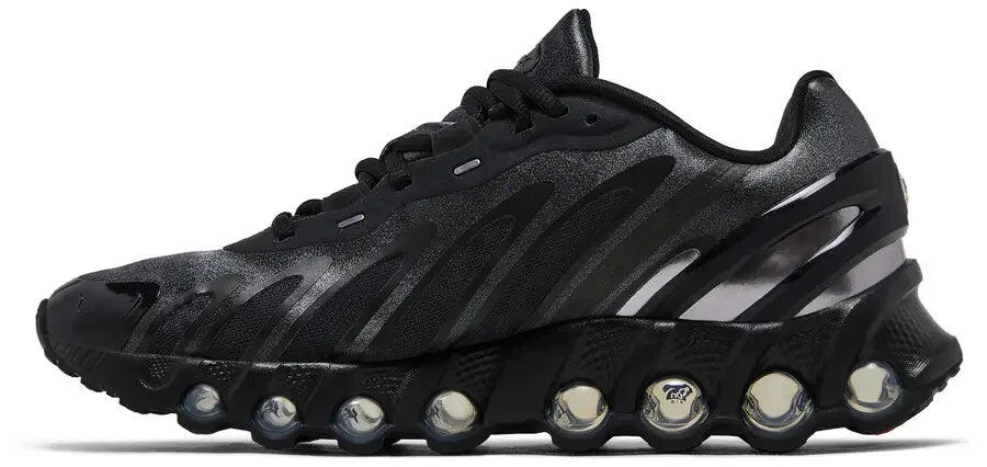 Nike Air Max Dn8 Black Metallic Dark Grey (W) 2/5