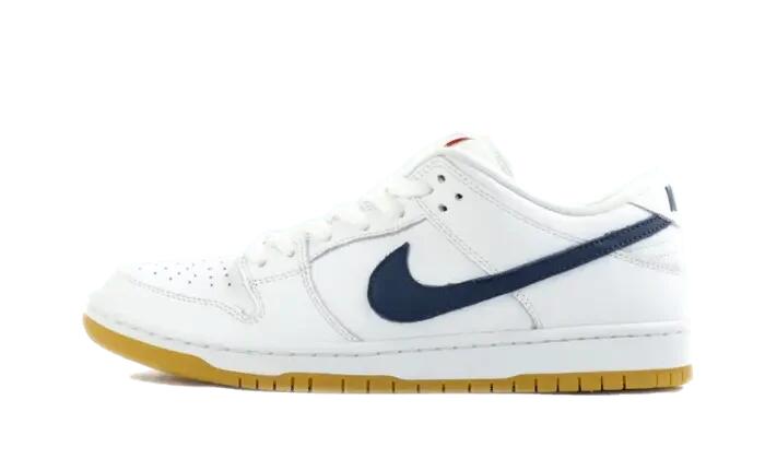 SB Dunk Low Pro ISO Orange Label 1/1