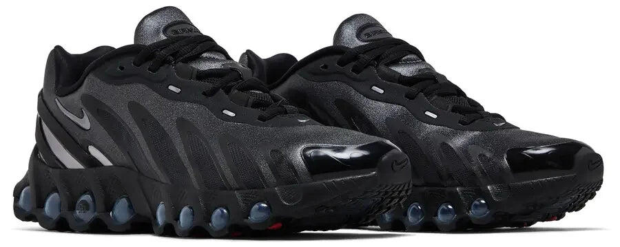 Nike Air Max Dn8 Black Metallic Dark Grey (W) 5/5