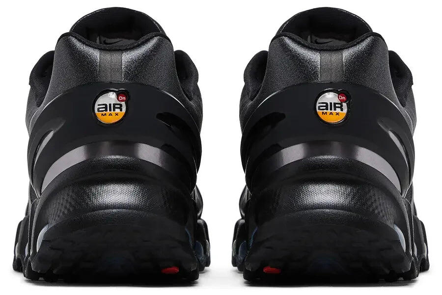 Nike Air Max Dn8 Black Metallic Dark Grey (W) 4/5