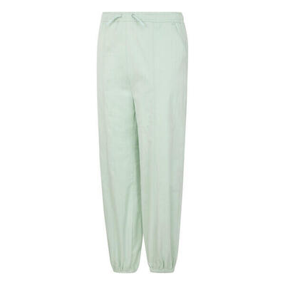 Casual broek in meisjesstof converse