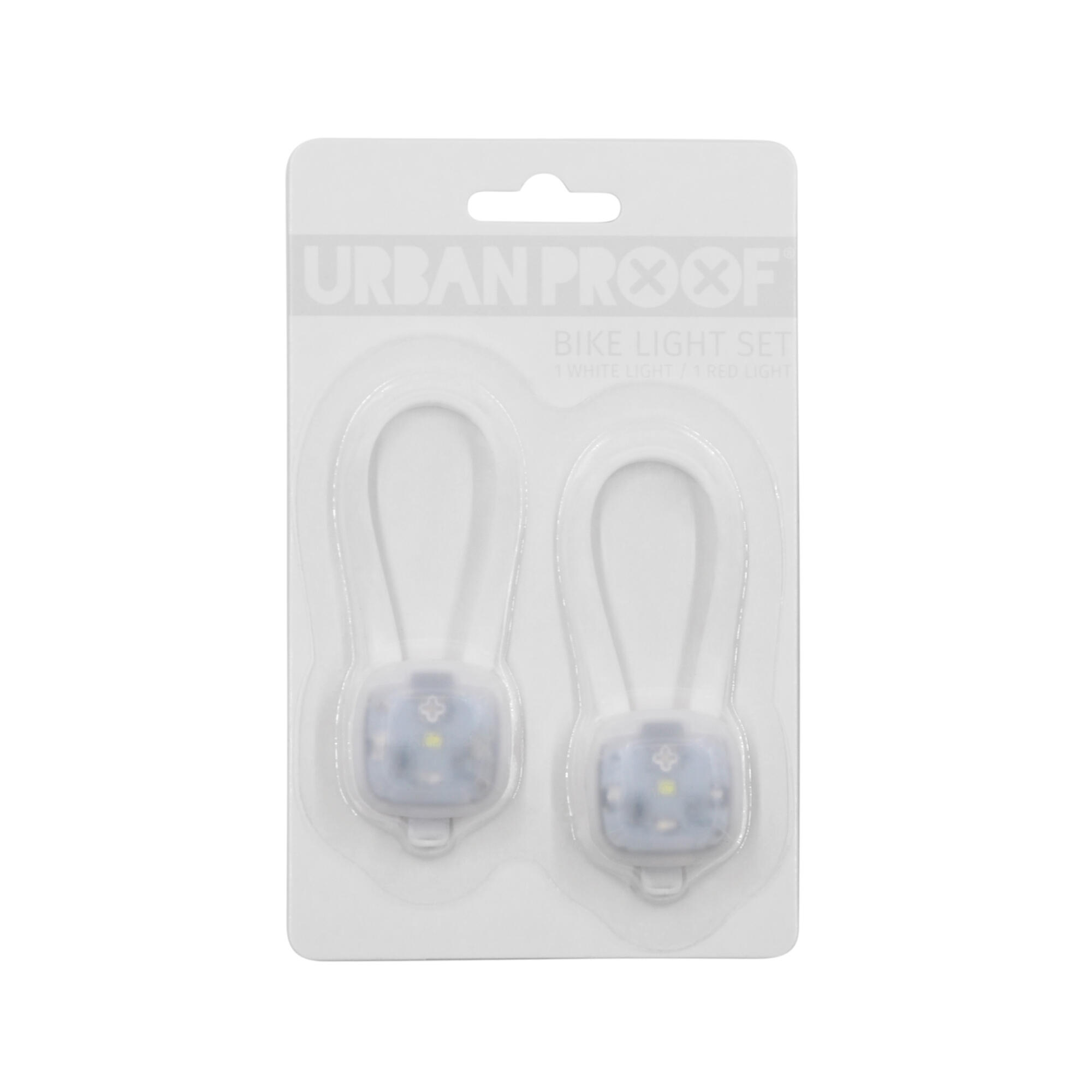 Kit éclairage avant + arrière Urban Proof 3/3