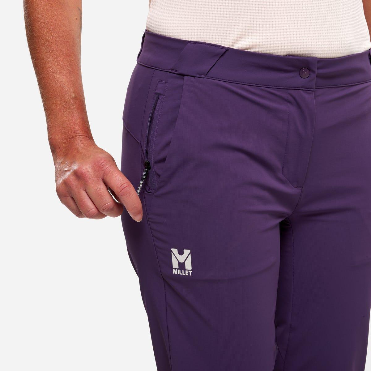 Pantalones capri Trekking Mujeres  UBIC STRETCH 3/4 5/5