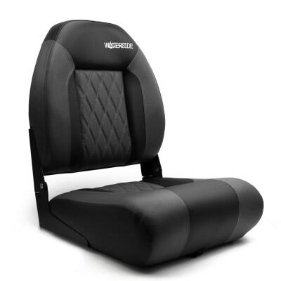 Waterside Luxus High Back - Bootstoel - Secret - Dark Series