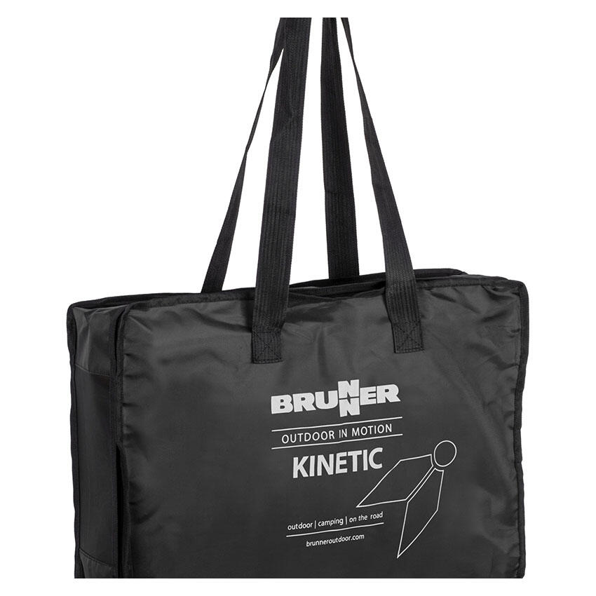 Brunner Kinetic 600 - tenttapijt 250 x 350cm Grey 5/5