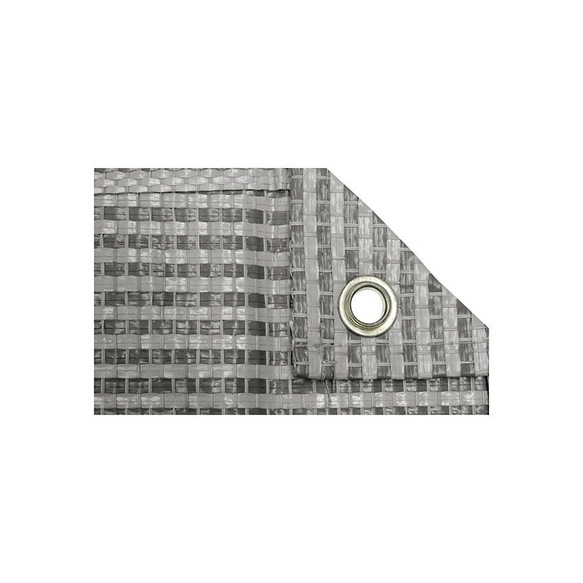 Brunner Kinetic 600 - tenttapijt 250 x 350cm Grey 4/5