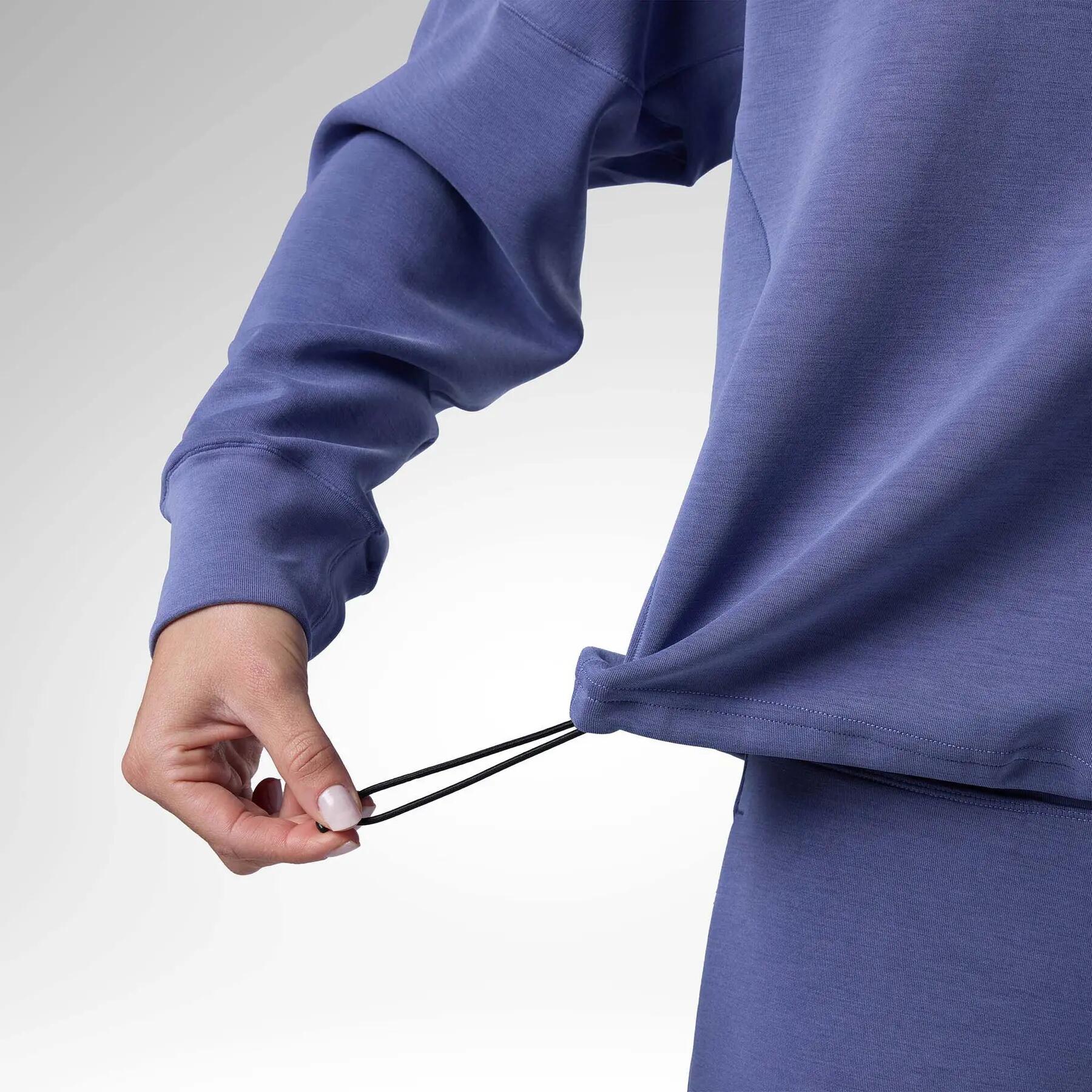 Vrouwelijke 1/4 Zip Jas Rossignol Chavanette Scuba 6/7