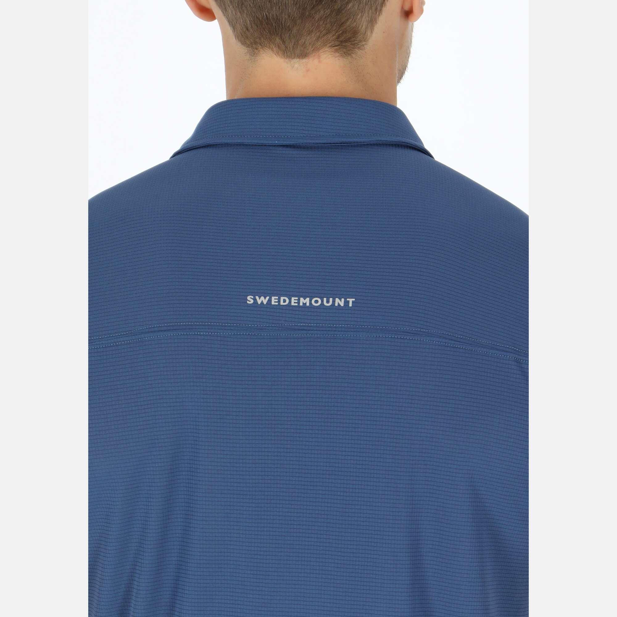 Polo maniche corte da uomo traspirante Ultra Light Piké 3/5