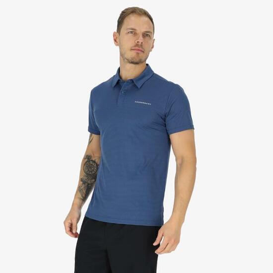 Herren Polo Kurzarm Polo atmungsaktiv Ultra Light Piké