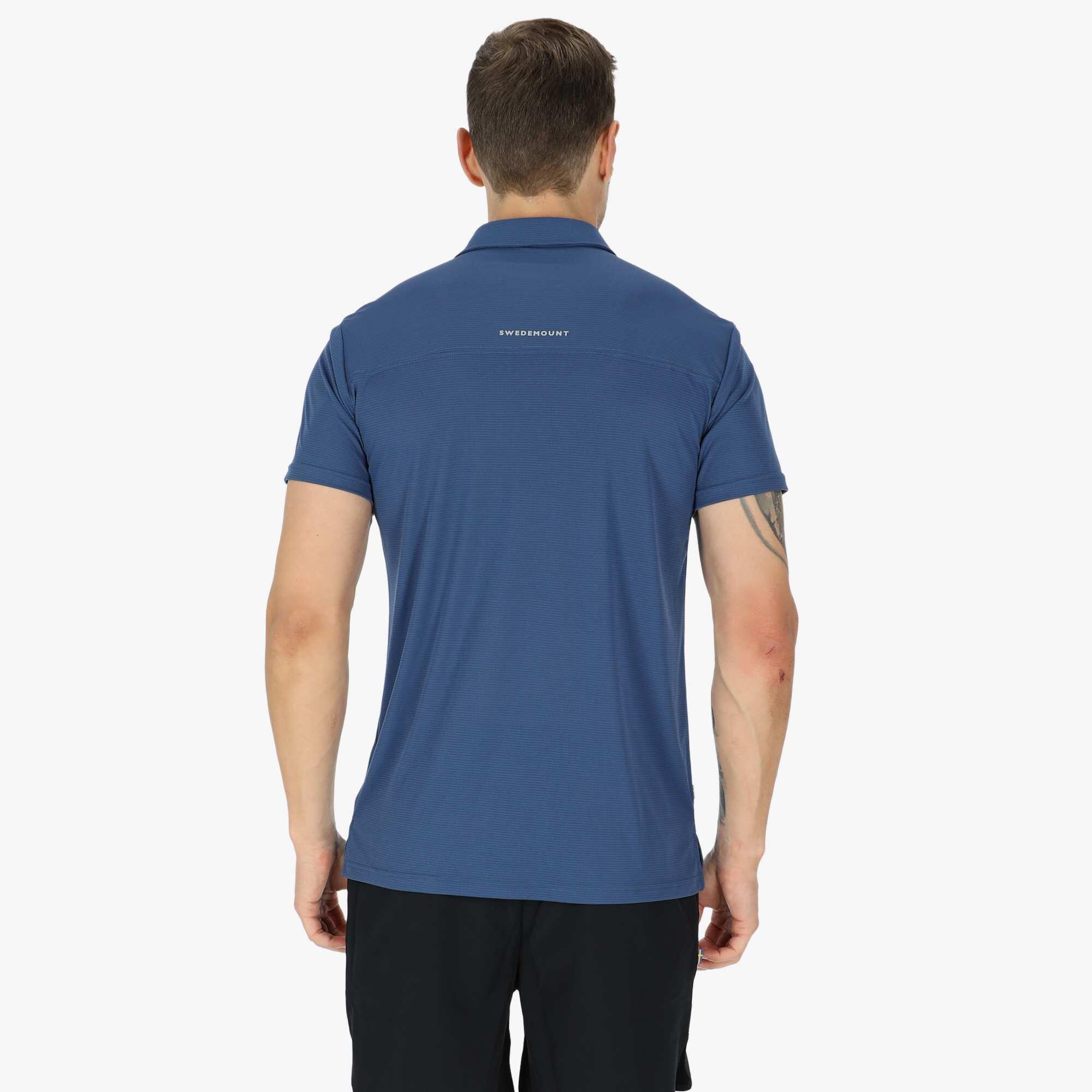Polo maniche corte da uomo traspirante Ultra Light Piké 2/5