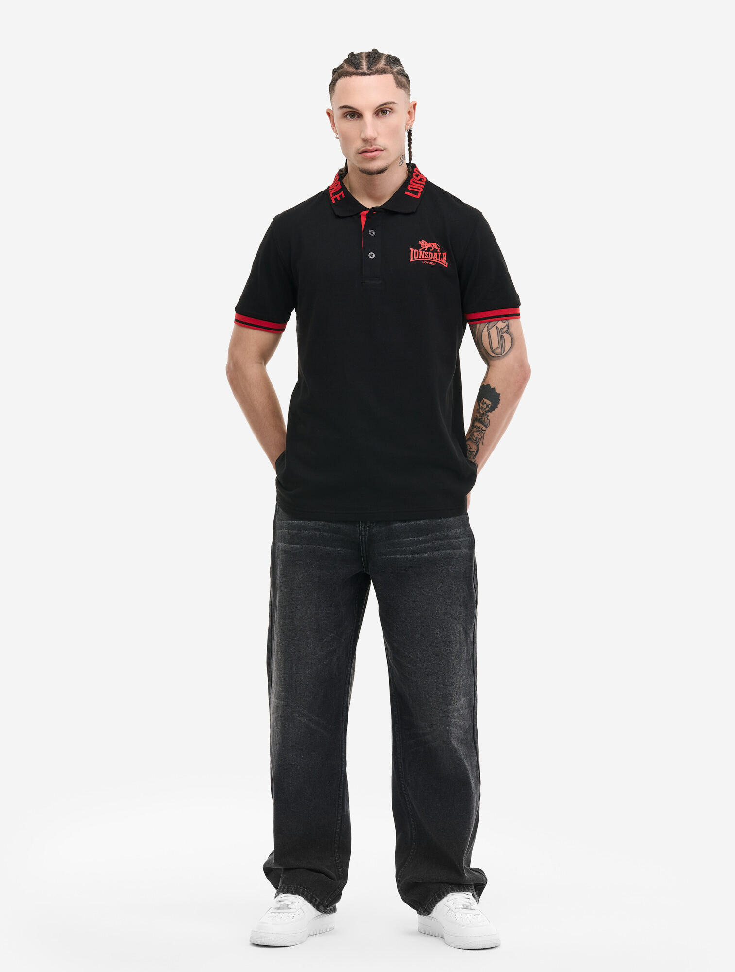 Polo Lonsdale Byermoor 3/6