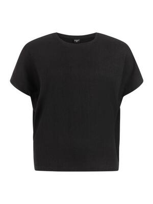 Protest prtlouas t-shirt - true black