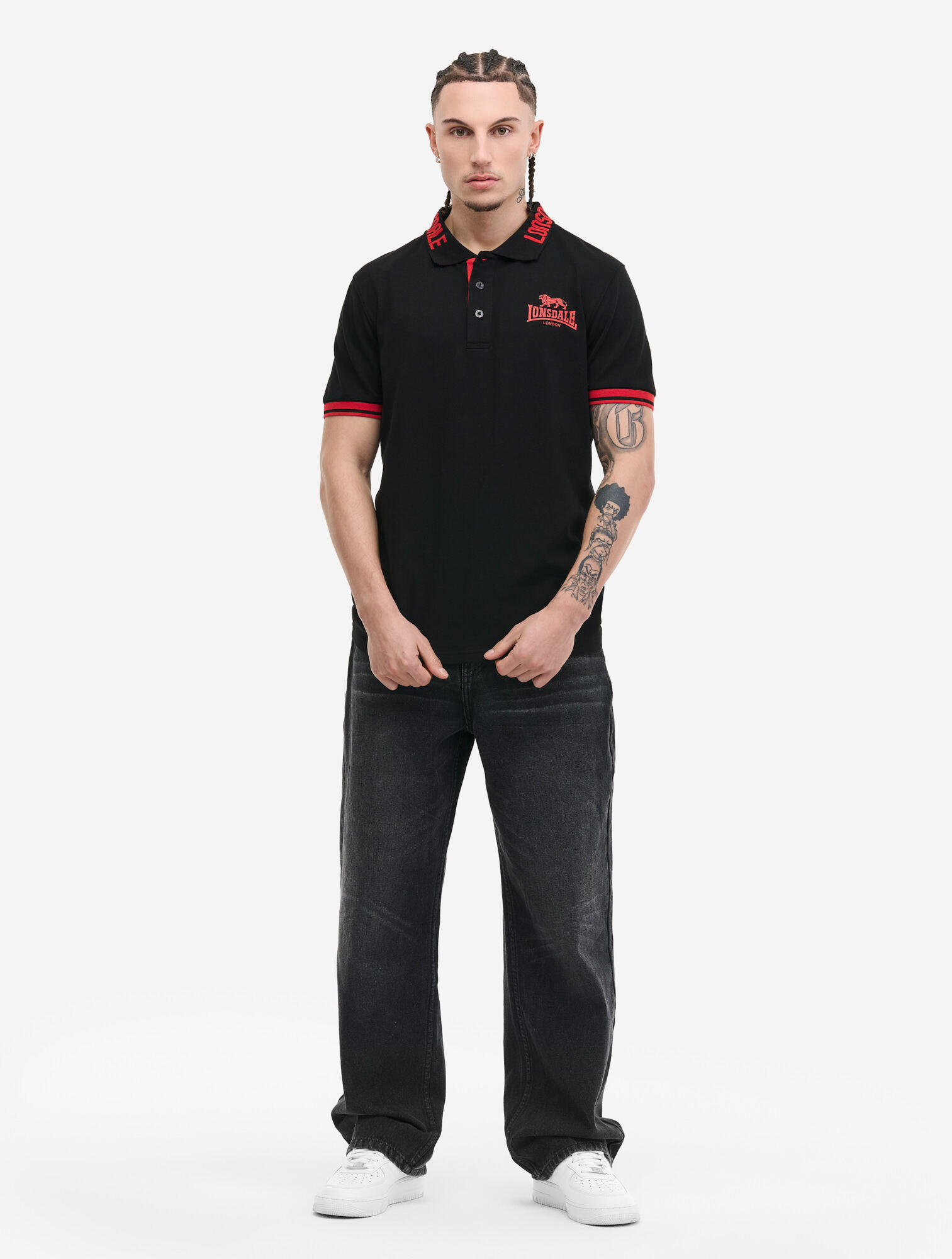 Polo Lonsdale Byermoor 4/6