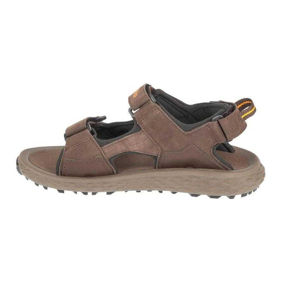Sandales KONOS HIKER Homme (Marron) 2/4