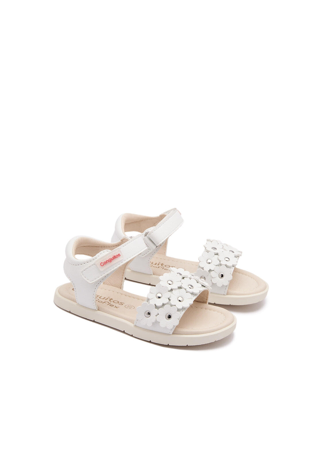 Sandalias Conguitos Barefoot Goflex Abiertas 2/4