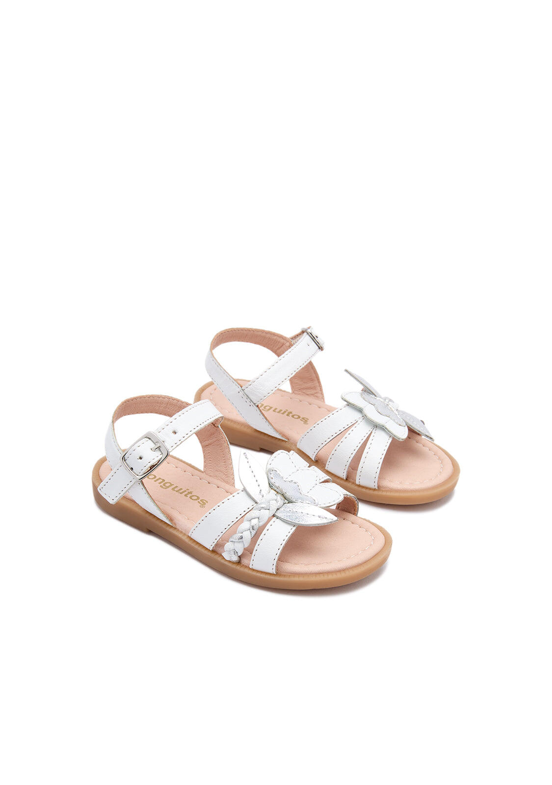 Sandalias Conguitos Detalle Brilantes 2/4