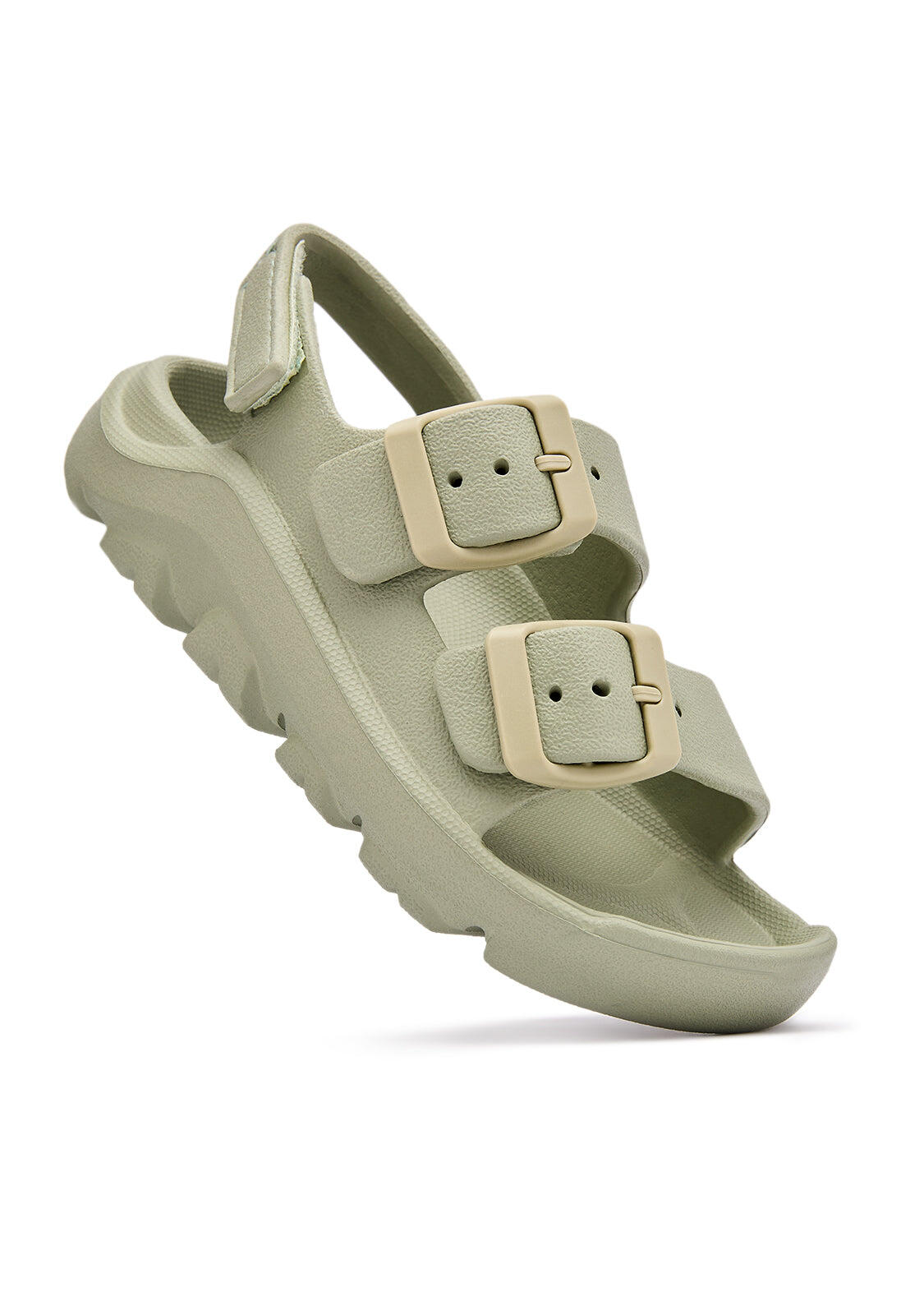 Sandalias Conguitos Estilo Cangrejera 3/4
