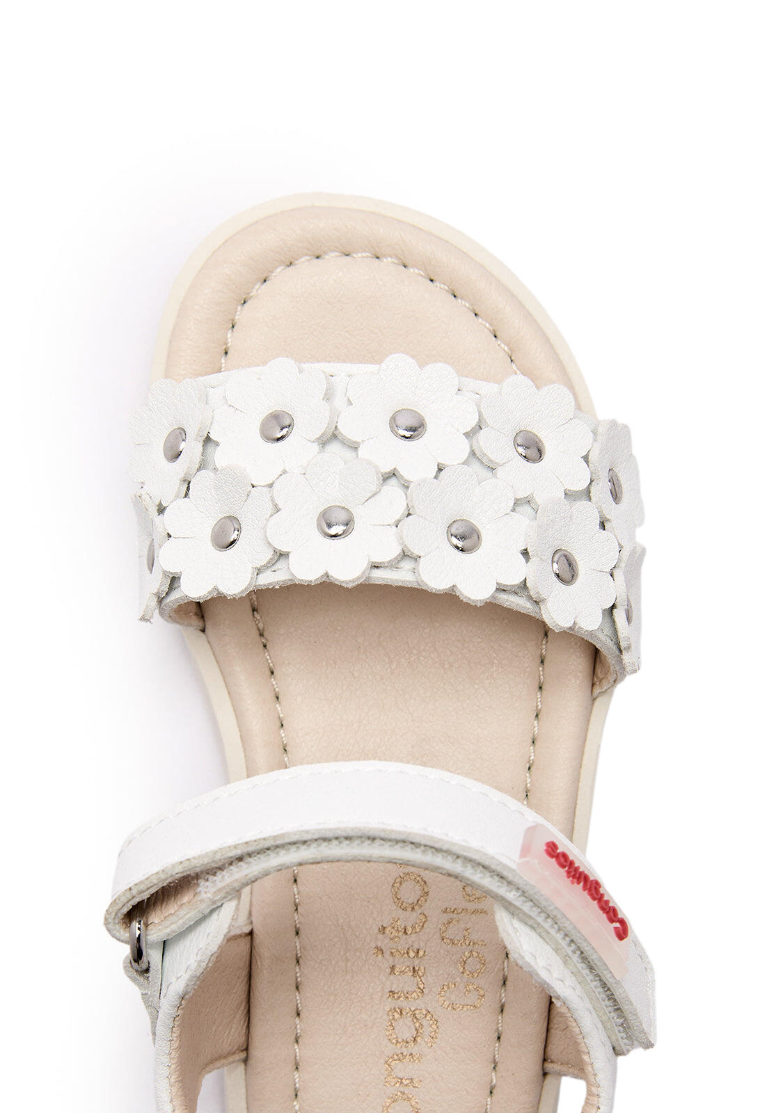 Sandalias Conguitos Barefoot Goflex Abiertas 4/4