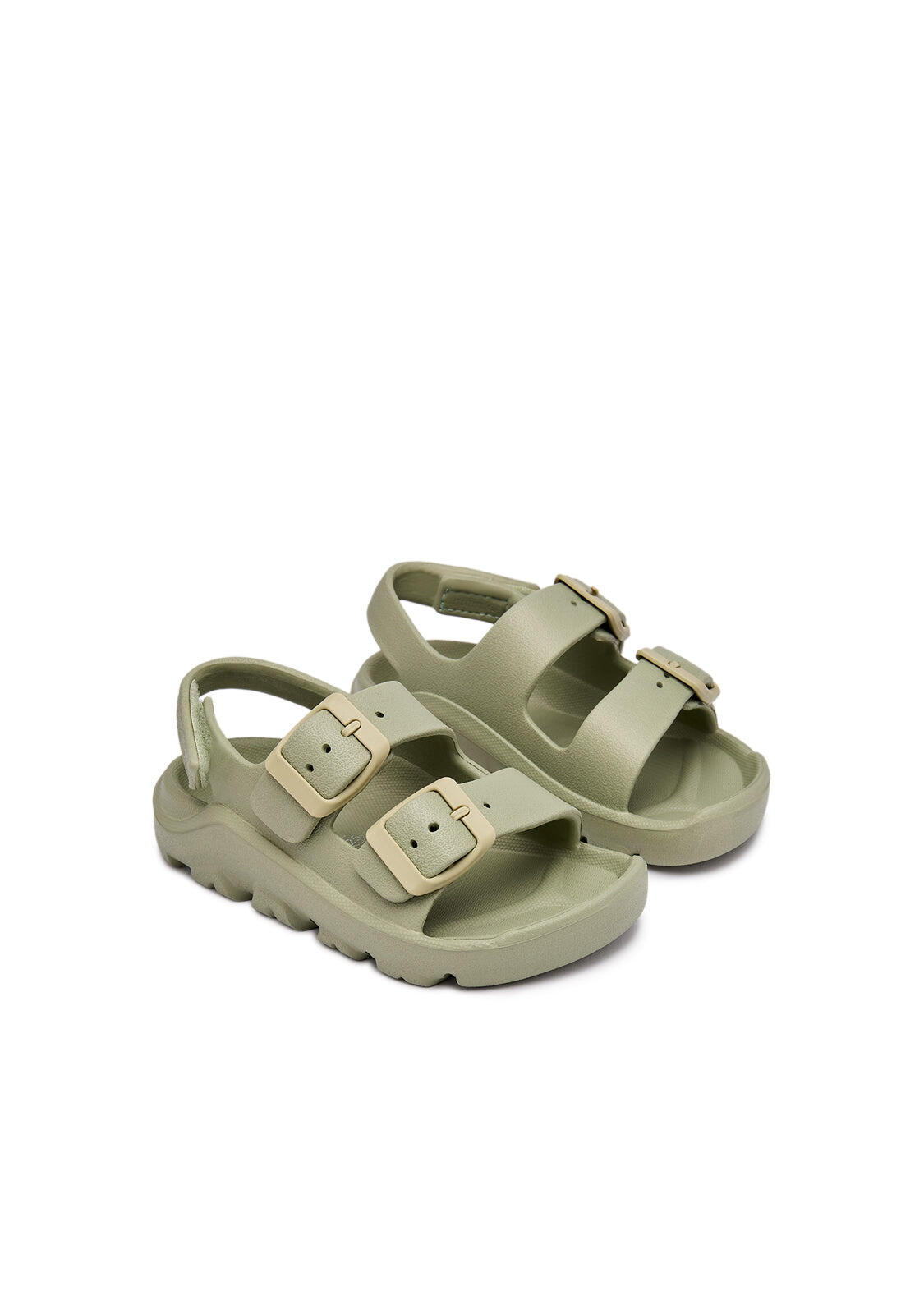 Sandalias Conguitos Estilo Cangrejera 2/4