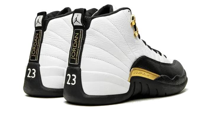Jordan 12 Retro Royalty Taxi 3/4