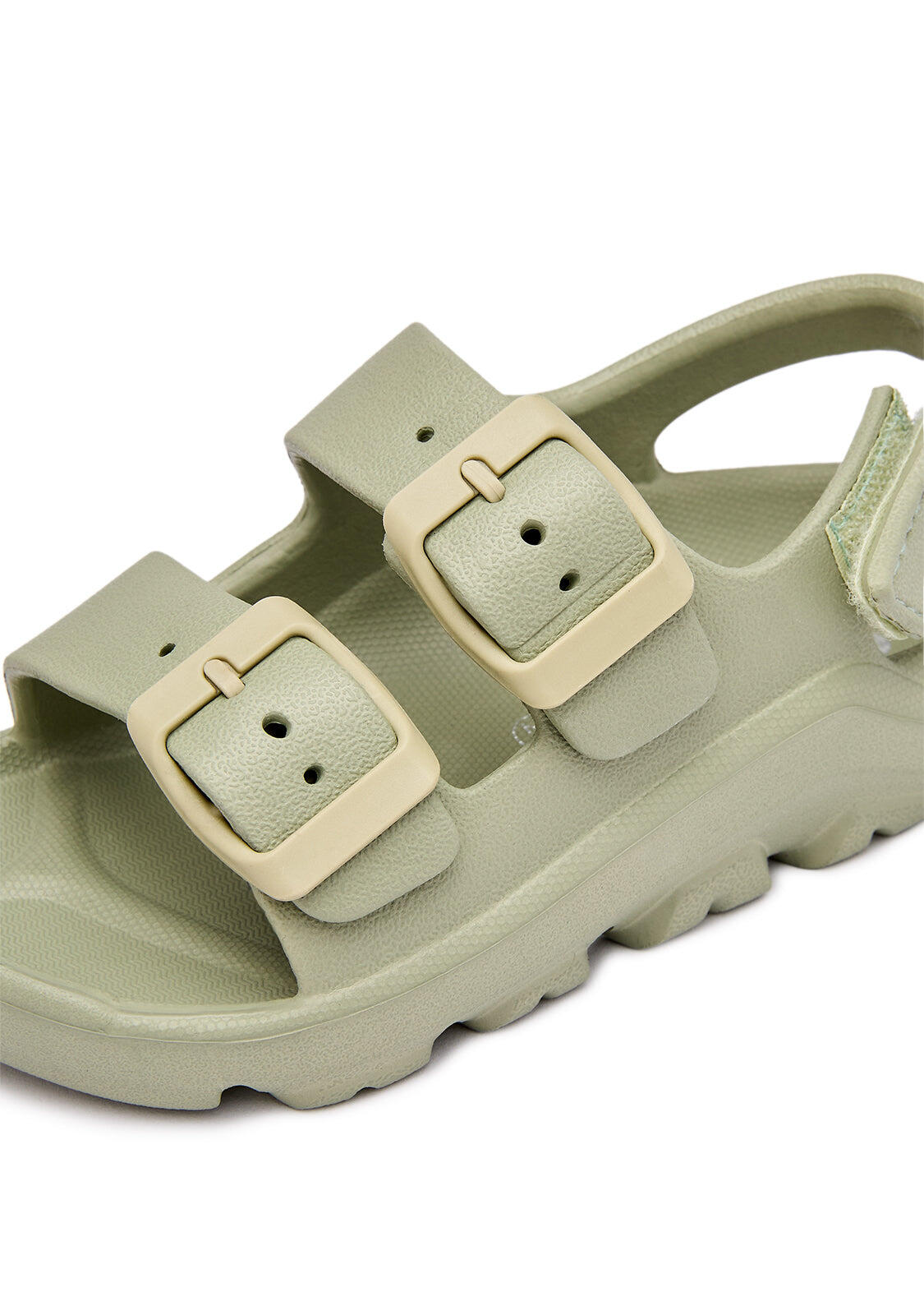 Sandalias Conguitos Estilo Cangrejera 4/4