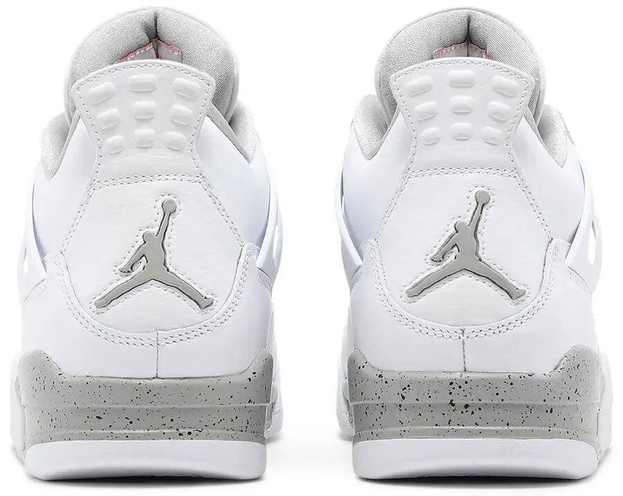 Jordan 4 Retro White Oreo (2021) 5/5